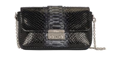 Miss Dior Flap Bag, front view